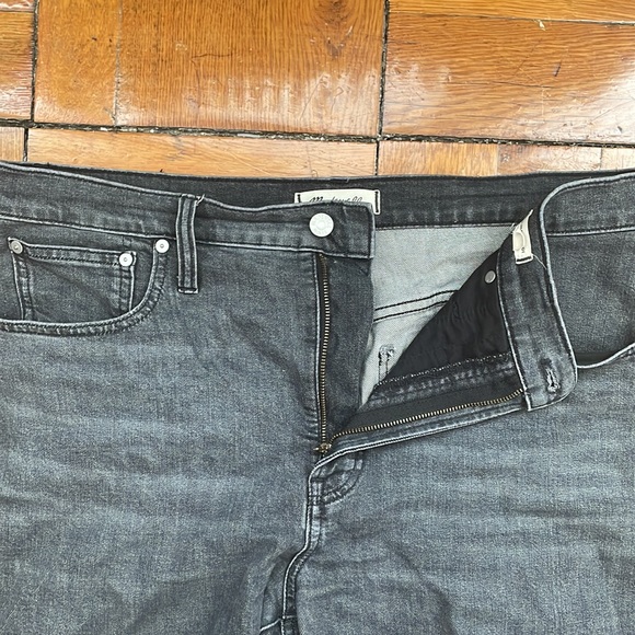 Madewell slim Demi boot jeans (31) - Picture 2 of 5